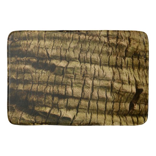 Palmboomschors Badmat (Voorkant)