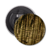 Palmboomschors Button Flesopener (Voorkant)