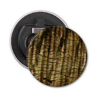 Palmboomschors Button Flesopener