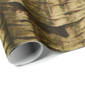 Palmboomschors Cadeaupapier (Rol Hoek)