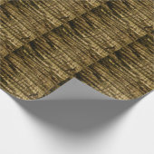 Palmboomschors Cadeaupapier (Hoek)