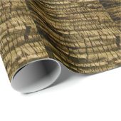 Palmboomschors Cadeaupapier (Rol Hoek)