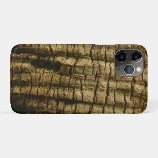 Palmboomschors Case-Mate iPhone Case (Achterkant (horizontaal))