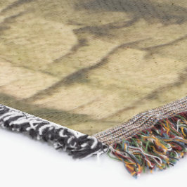 Palmboomschors Deken