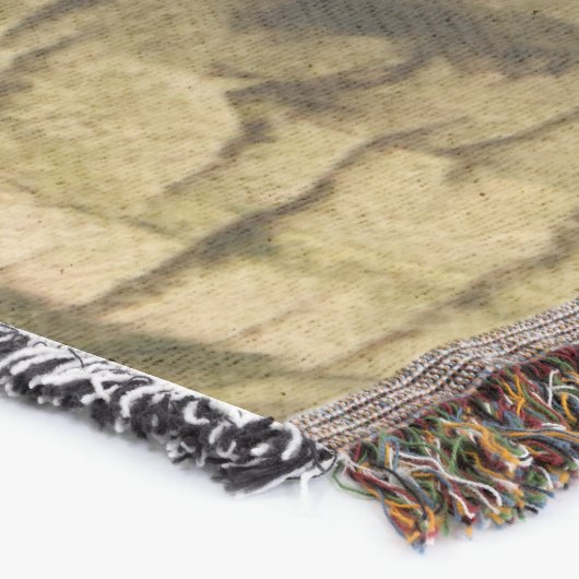 Palmboomschors Deken (Hoek)