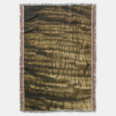 Palmboomschors Deken (Voorkant Verticaal)