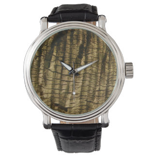 Palmboomschors Horloge