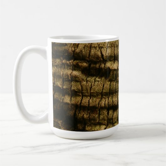 Palmboomschors Koffiemok (Links)