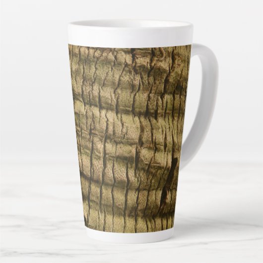 Palmboomschors Latte Mok (Rechterhoek)