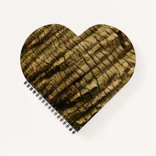 Palmboomschors Notitieboek (Voorkant)