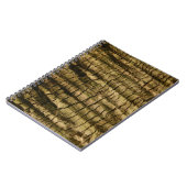 Palmboomschors Notitieboek (Linkerzijde)