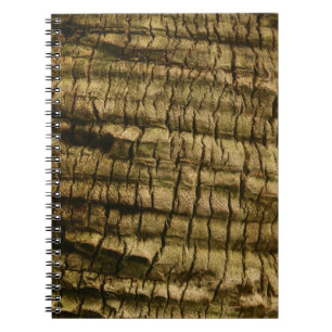 Palmboomschors Notitieboek