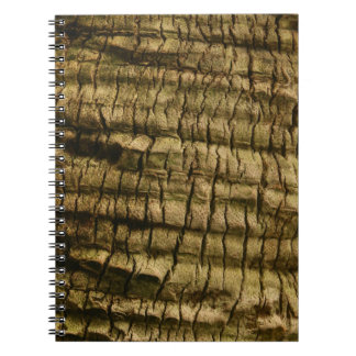 Palmboomschors Notitieboek