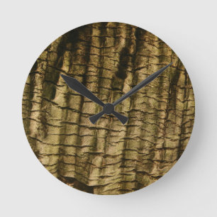 Palmboomschors Ronde Klok