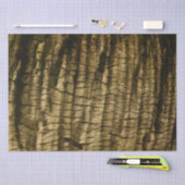 Palmboomschors Tissuepapier (Craft)