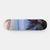 Palmboomskateboard Skateboard (Horizontaal)