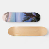 Palmboomskateboard Skateboard (Horizontaal)