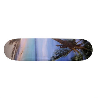 Palmboomskateboard Skateboard