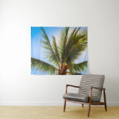 Palmboomstammen Wandkleed (In Situ (horizontaal))