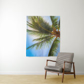 Palmboomstammen Wandkleed (In situ)