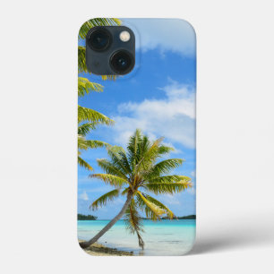 Palmboomstrandifoon Case-Mate iPhone Case