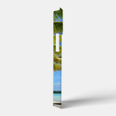 Palmboomstrandifoon Case-Mate iPhone Case (Achterkant / Rechts)