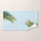 Palmboomtak Bad Handdoek (Handdoek)