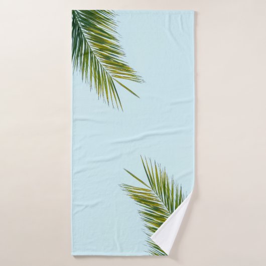 Palmboomtak Badhanddoek (Badhanddoek)