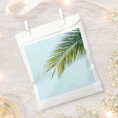Palmboomtak Bedankzakje (Geknipt)