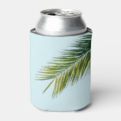 Palmboomtak Blikjeskoeler (Blikje Voorkant)