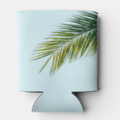 Palmboomtak Blikjeskoeler (Achterkant)