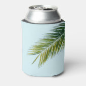 Palmboomtak Blikjeskoeler (Blikje Achterkant)