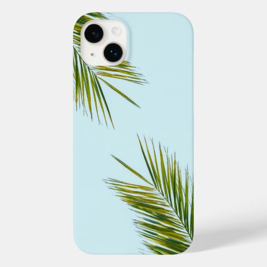 Palmboomtak Case-Mate iPhone Case (Achterkant)