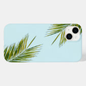 Palmboomtak Case-Mate iPhone Case (Achterkant (horizontaal))