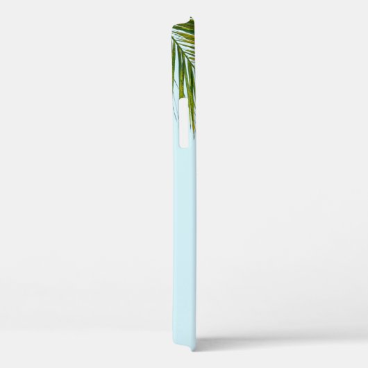 Palmboomtak Case-Mate iPhone Case (Achterkant / Rechts)