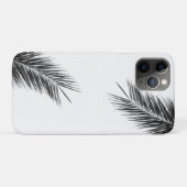 Palmboomtak Case-Mate iPhone Case (Achterkant (horizontaal))