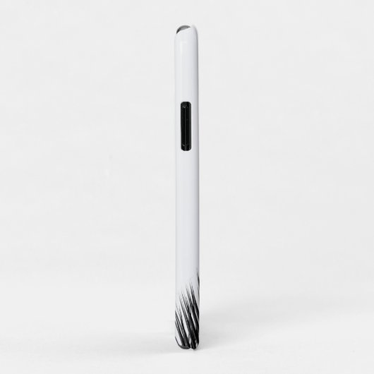 Palmboomtak Case-Mate iPhone Case (Achterkant/rechts)