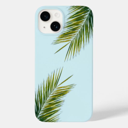 Palmboomtak Case-Mate iPhone Case (Achterkant)
