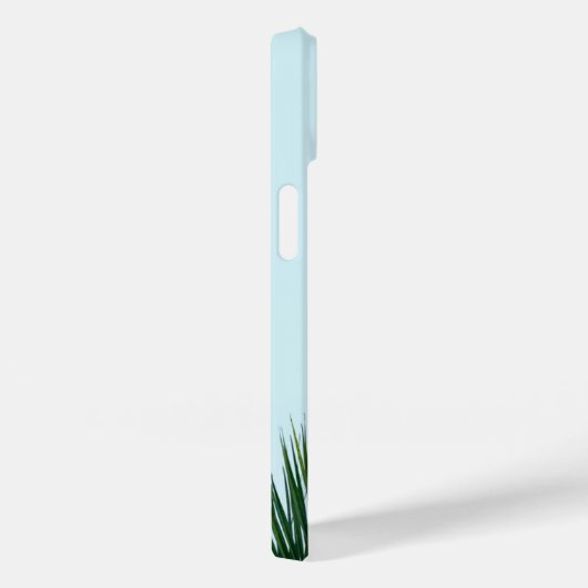 Palmboomtak Case-Mate iPhone Case (Achterkant / Rechts)