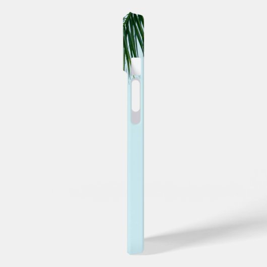 Palmboomtak Case-Mate iPhone Case (Achterkant / Links)