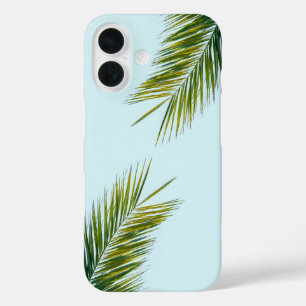Palmboomtak iPhone 16 Hoesje