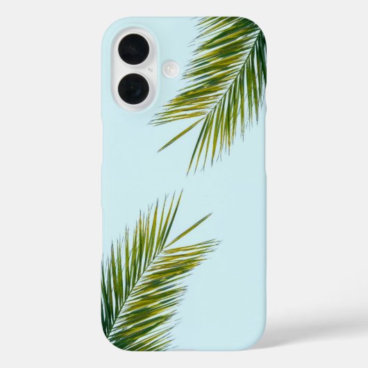 Palmboomtak Case-Mate iPhone Case (Achterkant)