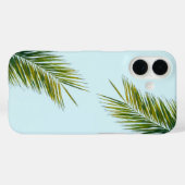 Palmboomtak Case-Mate iPhone Case (Achterkant (horizontaal))