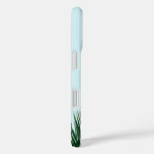 Palmboomtak Case-Mate iPhone Case (Achterkant / Rechts)