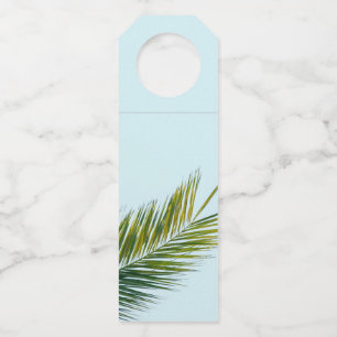 Palmboomtak Flessenhanger