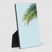 Palmboomtak Fotoplaat (Zijkant)