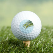 Palmboomtak Golfballen (Insitu Shirt)