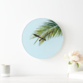 Palmboomtak Grote Klok (Huis)