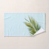 Palmboomtak Handdoek (Handdoek)