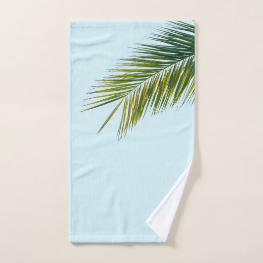 Palmboomtak Handdoek (Handdoek)